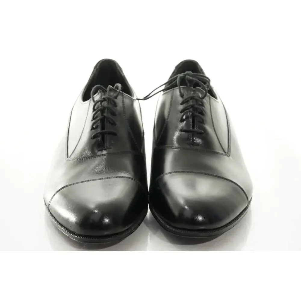 NWOB Florsheim Cap Toe Leather Oxfords Men's Sz 9D Shoes